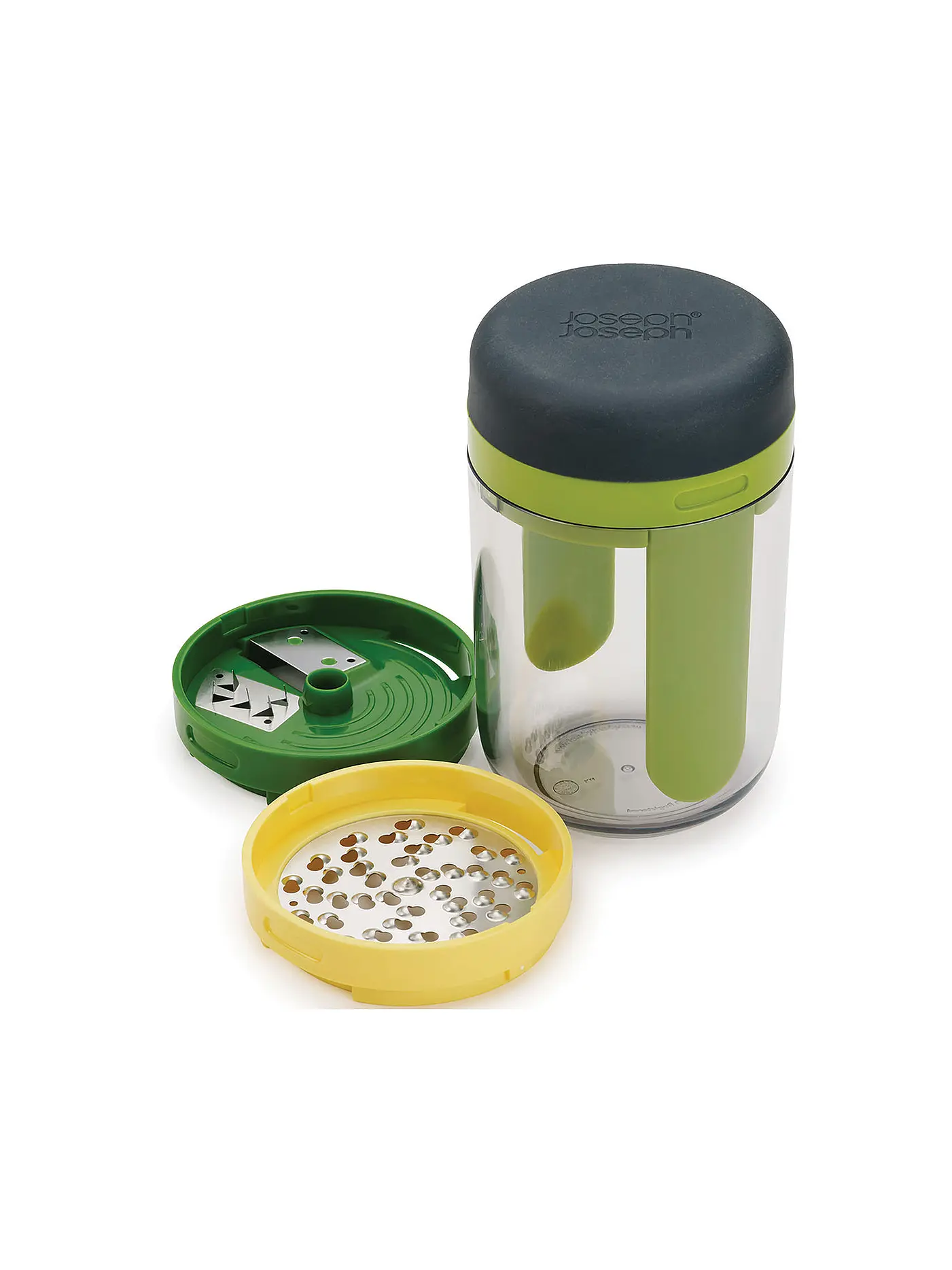 JOSEPH JOSEPH | 3-in-1 Hand-Spiralschneider Spiro™ | 